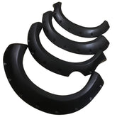 Heavy Duty Fender Flares Guard Arch Cover to suit Nissan Navara D40 Thai Build 2005 - 2015